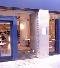 View 3 of Pizza Express, Exmouth