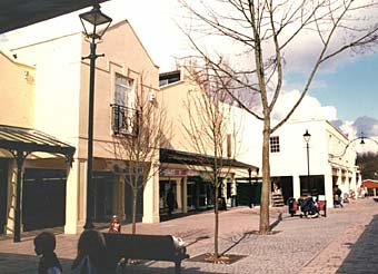 View 1 of Frome Shopping Centre