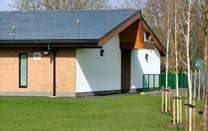 New Godstone building