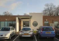 View 3 of Harefield Pathology Facilities