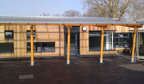 View 4 of Southfield Park Primary School